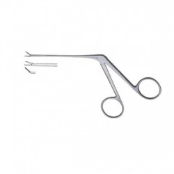 Micro Ear Forceps Right, Serrated